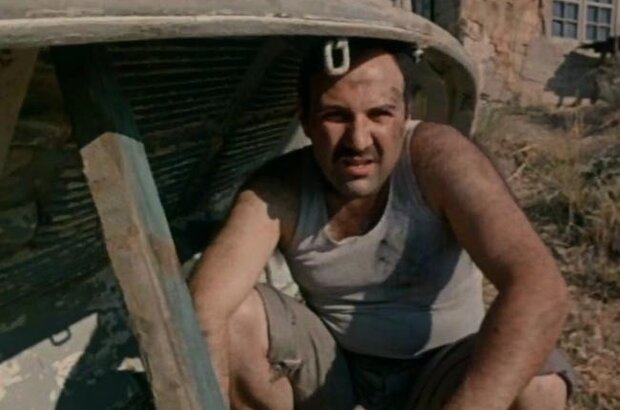 История одной бильярдной команды (1988) - фото 6