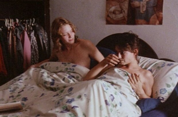 Человек цветов (1983) - фото 1