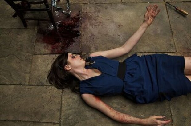 Truth or Die (2012) - photo 5