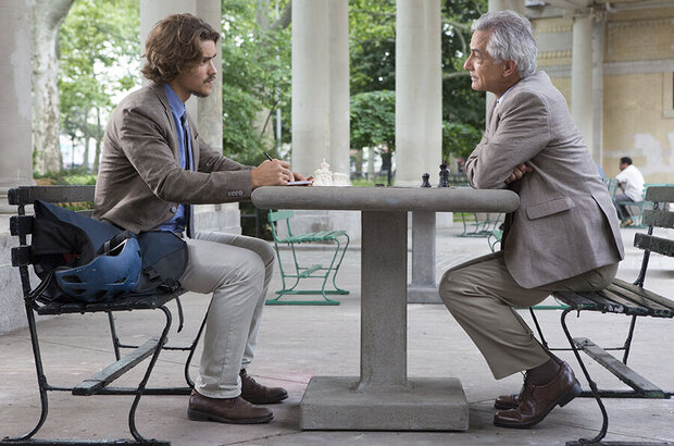 An Interview with God (2018) - photo 5