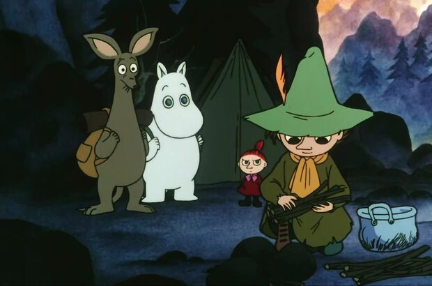 Comet in Moominland (2021) - photo 2