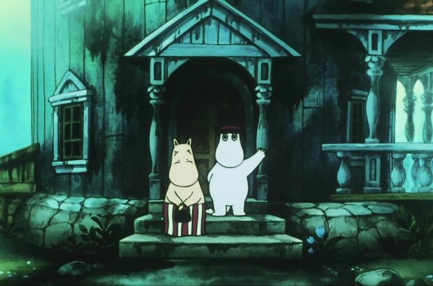 Comet in Moominland (2021) - photo 6