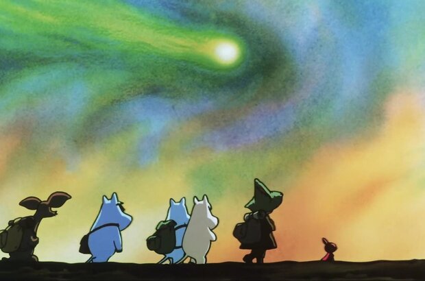 Comet in Moominland (2021) - photo 1