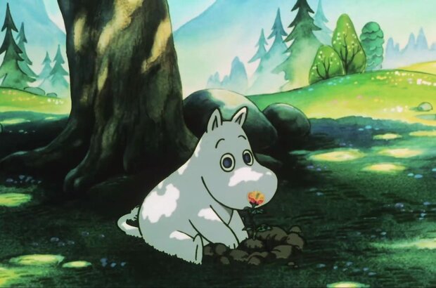 Comet in Moominland (2021) - photo 3