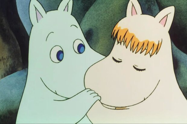 Comet in Moominland (2021) - photo 5