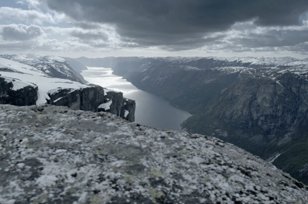 Загадочные фьорды (2020) - photo 1