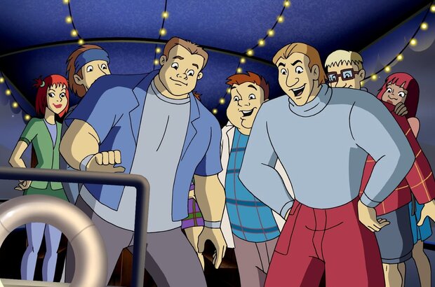 Scooby-Doo and the Loch Ness Monster (2004) - photo 6