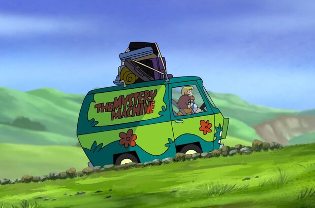 Scooby-Doo and the Loch Ness Monster (2004) - photo 1