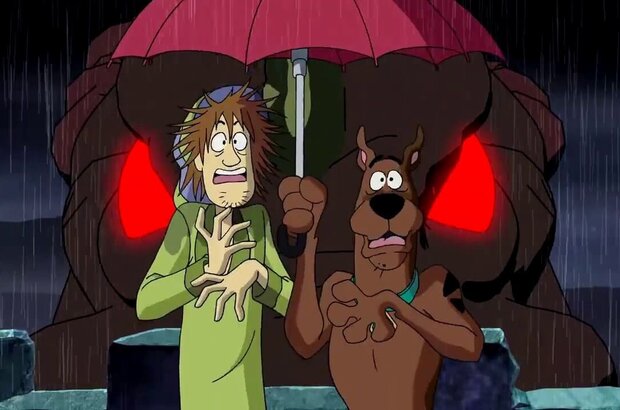 Scooby-Doo and the Loch Ness Monster (2004) - photo 2