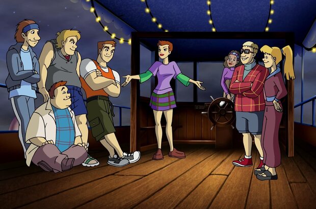 Scooby-Doo and the Loch Ness Monster (2004) - photo 8