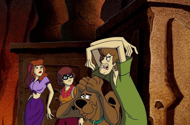 Scooby-Doo and the Loch Ness Monster (2004) - photo 4