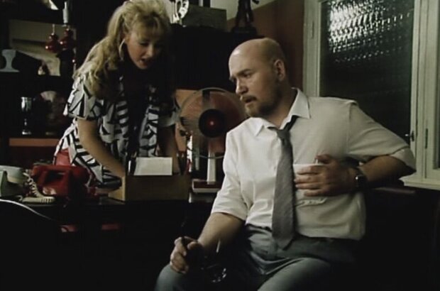 Частный детектив, или Операция "Кооперация" (1989) - фото 8