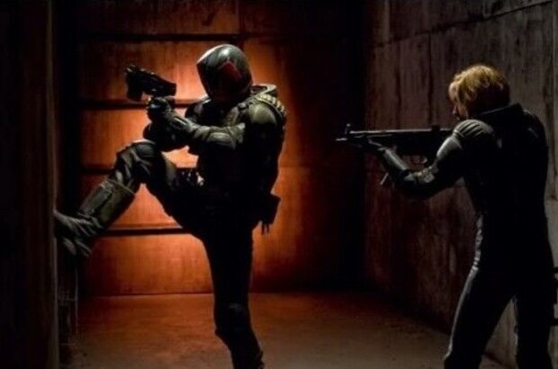 Dredd (2012) - photo 7