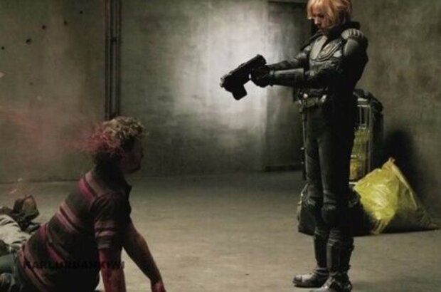 Dredd (2012) - photo 12