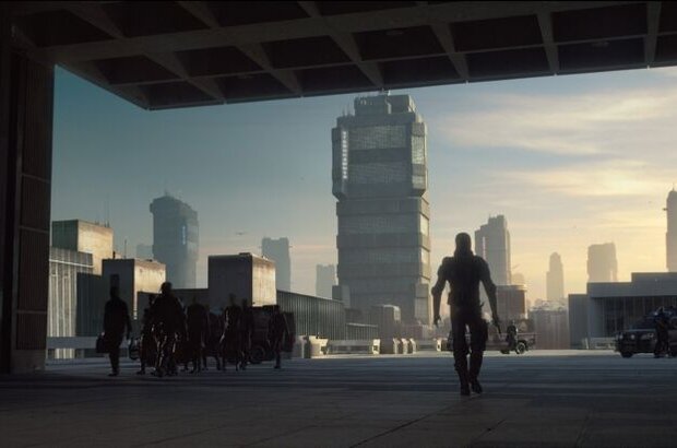Dredd (2012) - photo 11