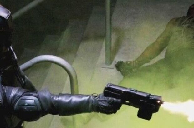 Dredd (2012) - photo 5