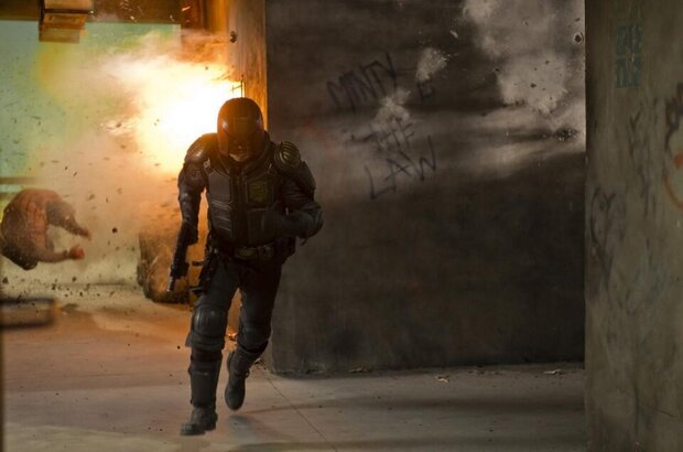 Dredd (2012) - photo 10