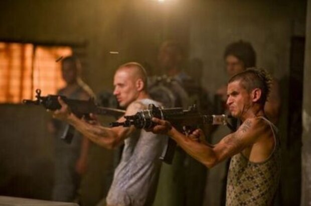 Dredd (2012) - photo 14