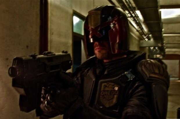 Dredd (2012) - photo 3
