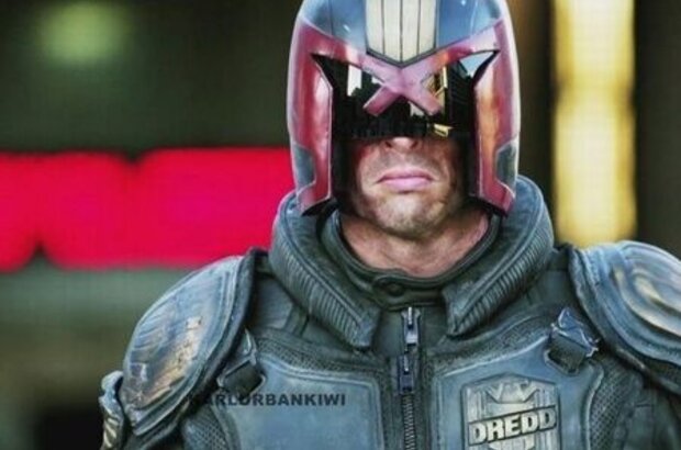 Dredd (2012) - photo 2