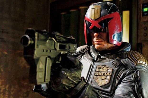 Dredd (2012) - photo 9