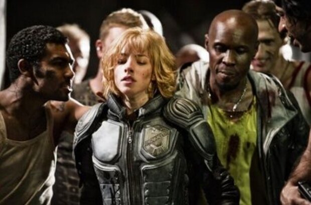 Dredd (2012) - photo 15