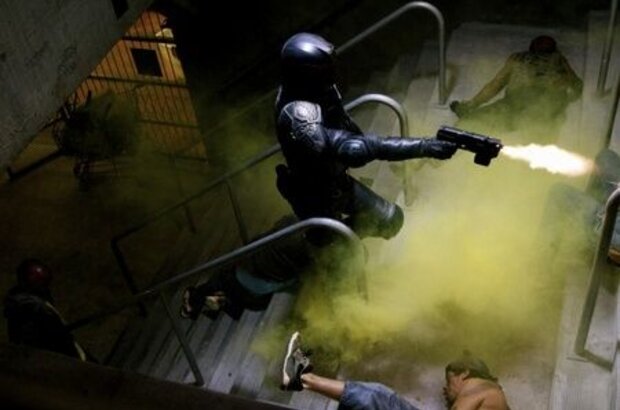 Dredd (2012) - photo 13