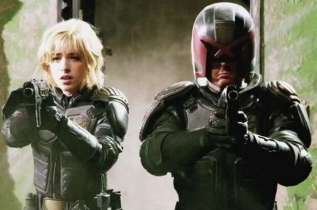 Dredd (2012) - photo 4