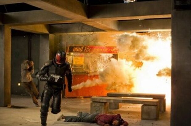 Dredd (2012) - photo 19