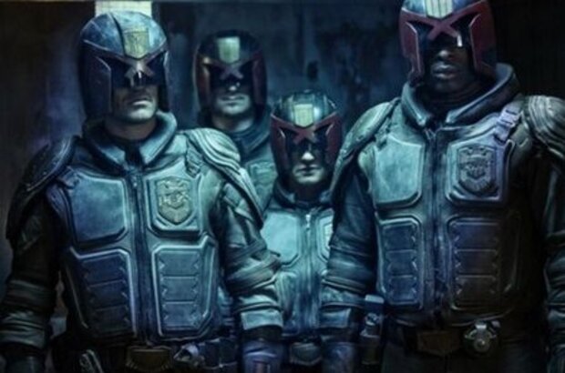 Dredd (2012) - photo 1