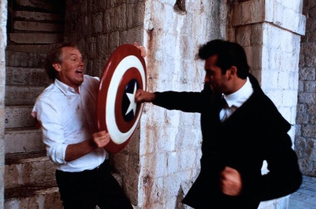 Captain America (1990) - photo 4