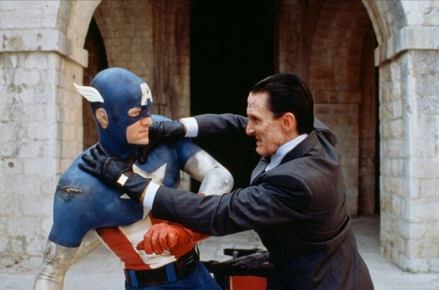 Captain America (1990) - photo 3
