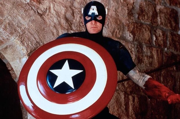Captain America (1990) - photo 1