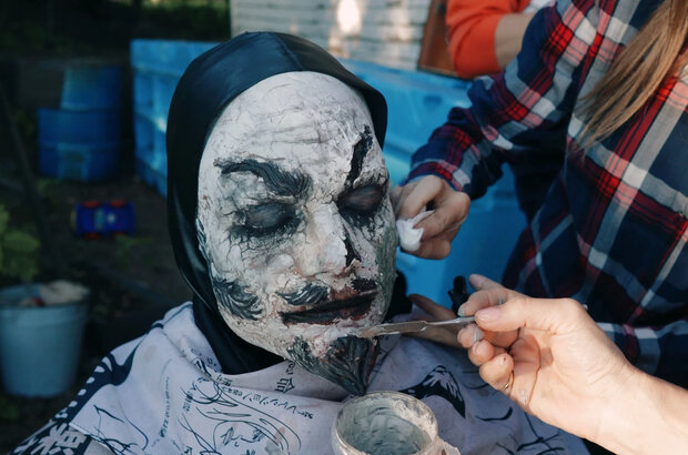 Korol i Shut. Film o filme (2023) - photo 4