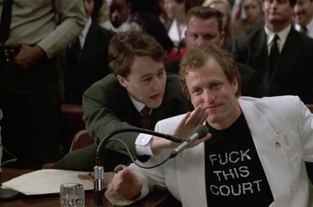 The People vs. Larry Flynt (1996) - photo 4