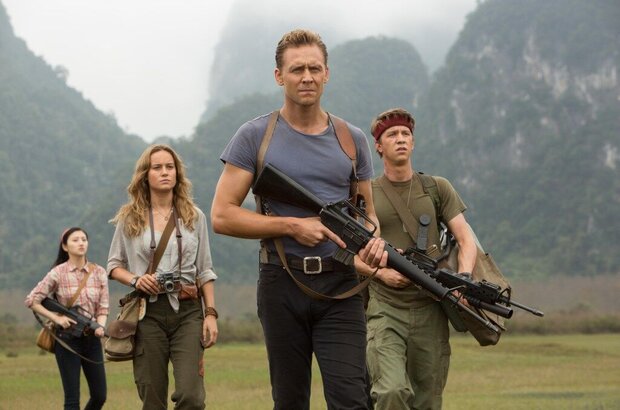 Kong: Skull Island (2017) - photo 1