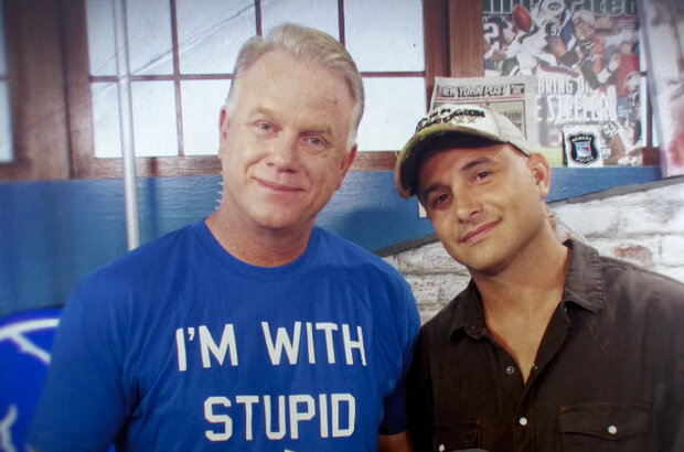 Wild Card: The Downfall of a Radio Loudmouth (2020) - photo 1