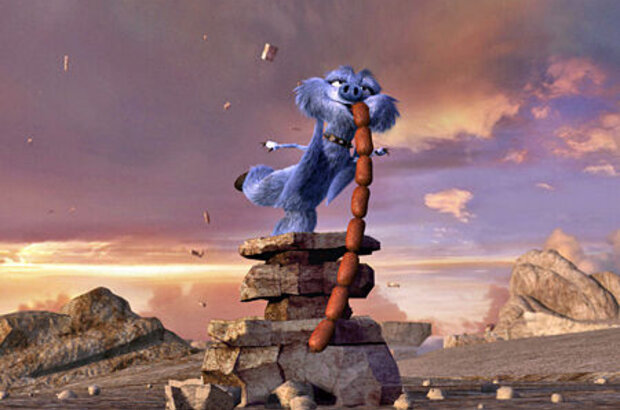Chasseurs de dragons (2008) - photo 2