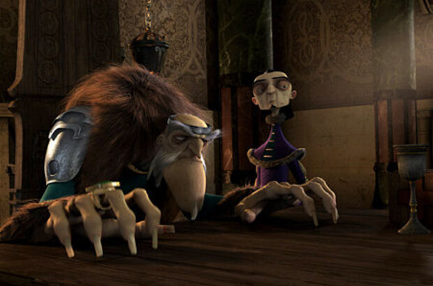 Chasseurs de dragons (2008) - photo 3