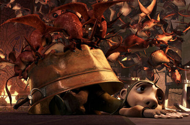 Chasseurs de dragons (2008) - photo 6