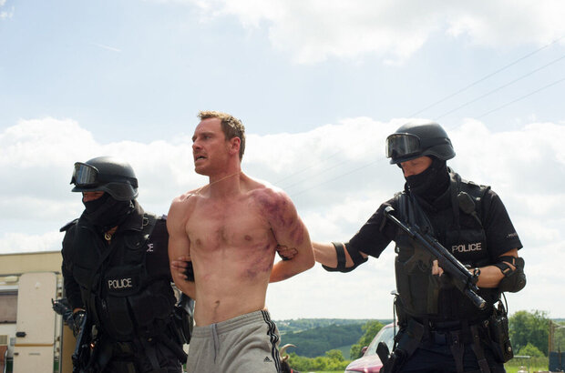 Trespass Against Us (2016) - photo 1