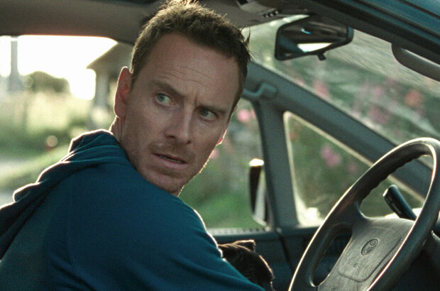 Trespass Against Us (2016) - photo 8