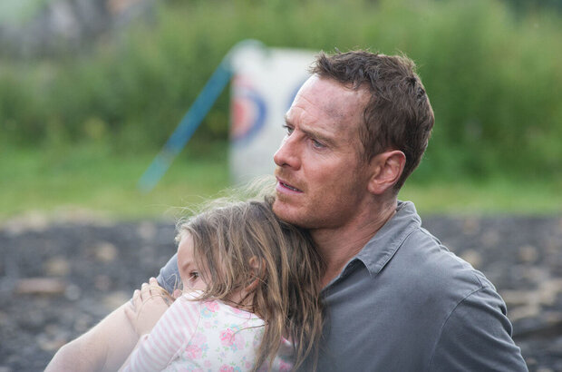 Trespass Against Us (2016) - photo 3
