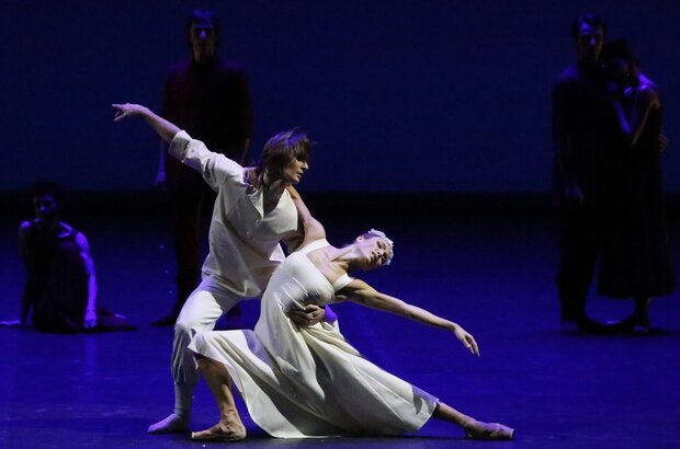 The Night of Contemporary Choreography (2017) - photo 1