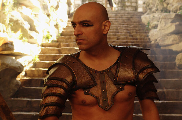 The Mummy Rebirth (2019) - photo 7
