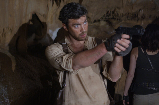 The Mummy Rebirth (2019) - photo 6