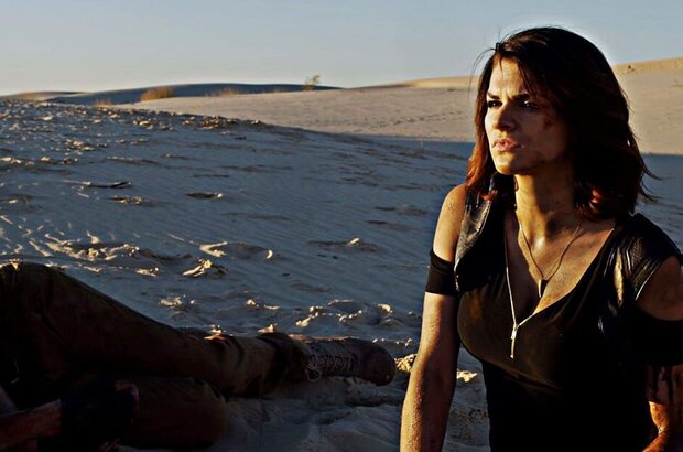 The Mummy Rebirth (2019) - photo 8