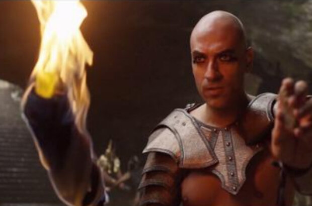 The Mummy Rebirth (2019) - photo 4