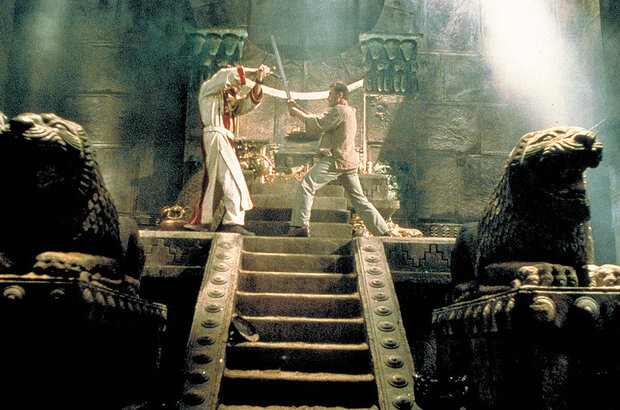Тайна ордена (2001) - фото 6