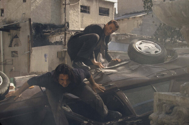 Тайна ордена (2001) - фото 2